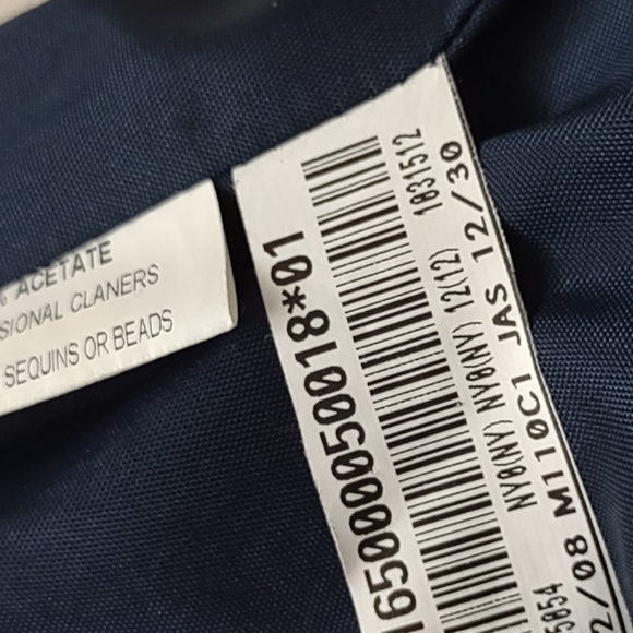 Jade by Jasmine Bejeweled Sequins Tiffany chiffon cap sleeves Sparkle Shine Maxi - Picture 11 of 11